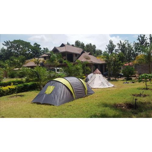 Kilimanjaro Campsite