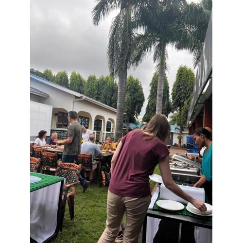 Kilimanjaro Trekcity Hostel