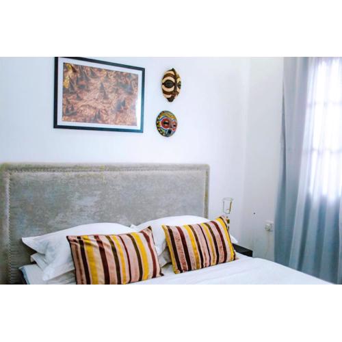 Kilimanjaro Twin Rooms Queen Beds