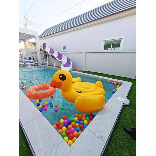 Kim House พูลวิลล่า หัวหิน