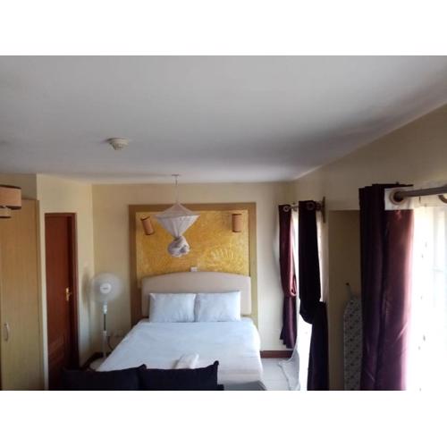 Kim Suites - Mvuli Studio Apartment