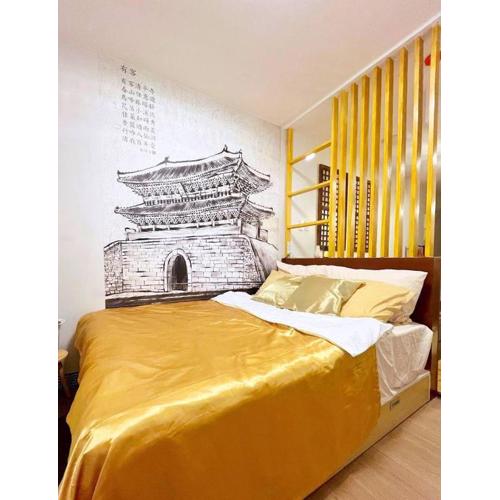 Kim's Hanok Korean Suite