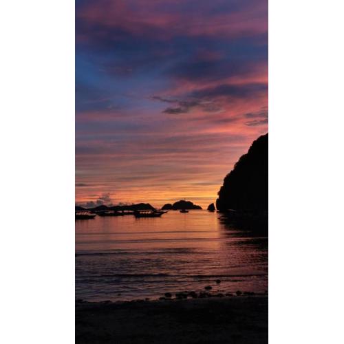 Kimura Beachfront El Nido