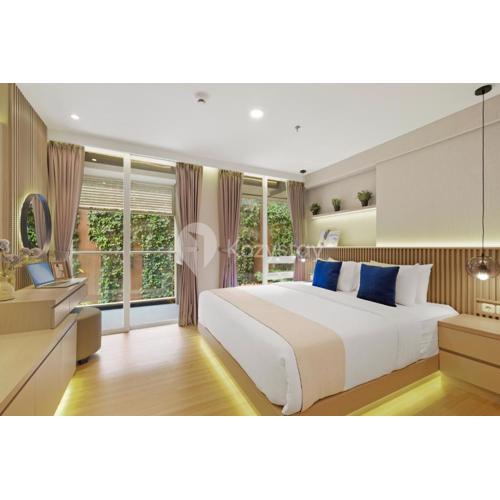 Kinanti by Kozystay - Paskal