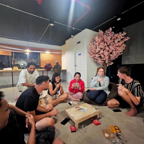 Kinboshi Hostel Silom