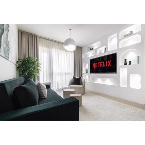 Kinfolk Homes - No 1 Family Stay, Partial Burj Khalifa Fountain View