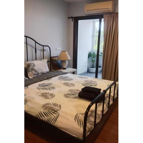 KING BED OLD TOWN&NIGHT BAZAAR Quiet comfortable