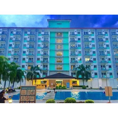 King Elite Condo Hotel Field Residences Near NAIA Airport