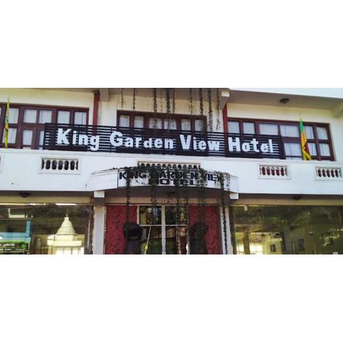 King Garden View Hotel