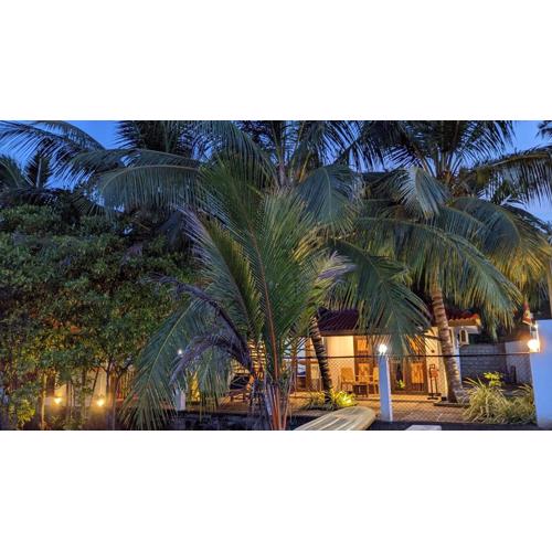 kingfish villa and restaurant