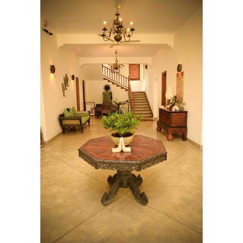 Kingfisher Bamboo Garden Villa