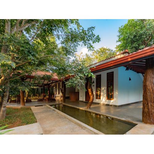 Kingfisher Resort & Retreat Sigiriya