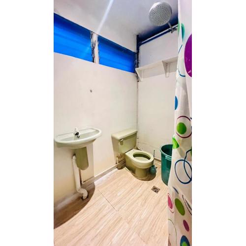 Kingking and Gonggong’s Boardinghouse