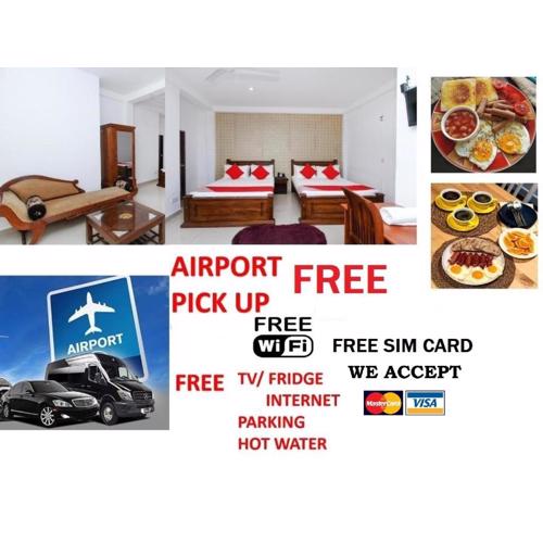 KINGS GATE Airport TRANSIT HOTEL