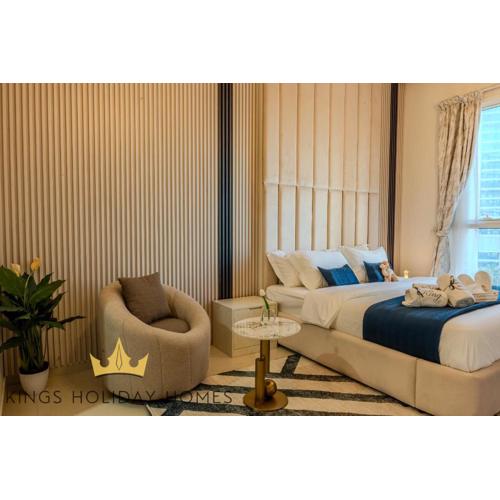 KINGS HOLIDAY HOMES Luxury 2 Apartments Dunya tower Burj Khalifa St