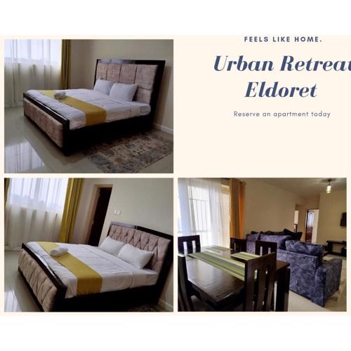 Kings square apartments