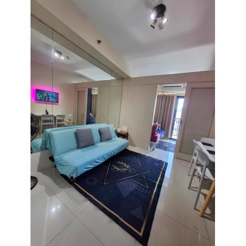 Kings staycation at mall of asia