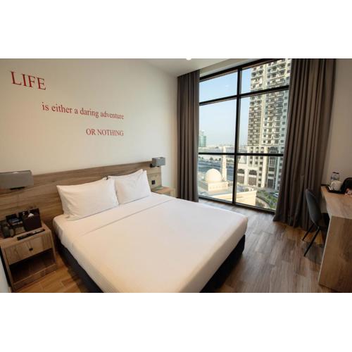 Kingsgate Al Jaddaf Hotel by Millennium