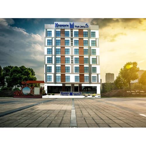 Kingsgate Canal Hotel by Millennium