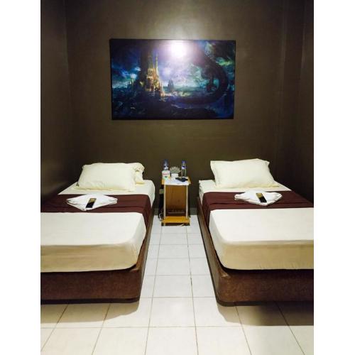 Kingslanding Hostel PPC