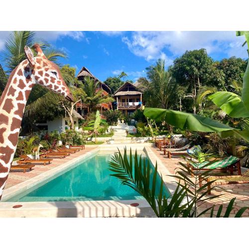 Kingstone lodge zanzibar