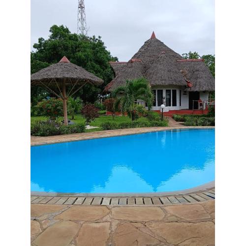 Kinondo Poa Beach Resort