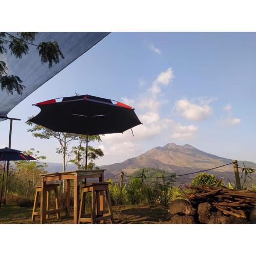 Kintamani Adventures 'Hide in Nature lodge'