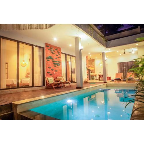 Kintsugi Private Villa Mandalika