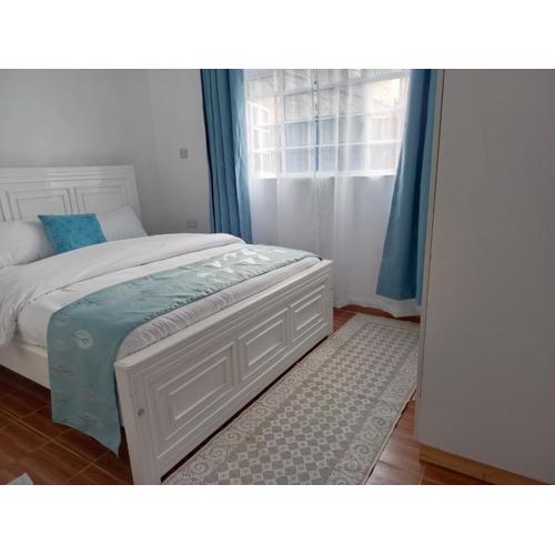 Kioka gardens 1&2 bedroom- with wifi and parking