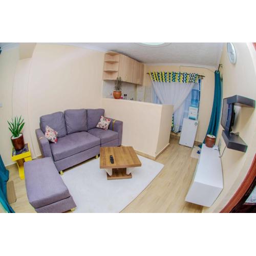 Kirans 1 bedroom beautiful Apartment