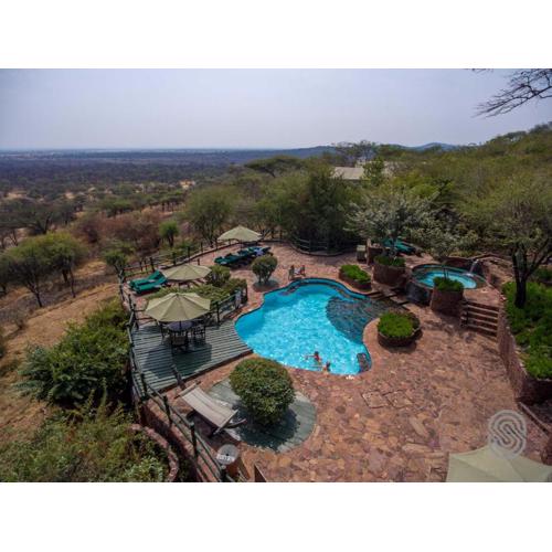 Kirawira Serena Camp