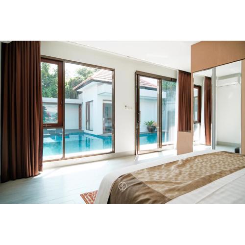 Kirei Mountain View Villa 7 bedrooms with a private swimming pool