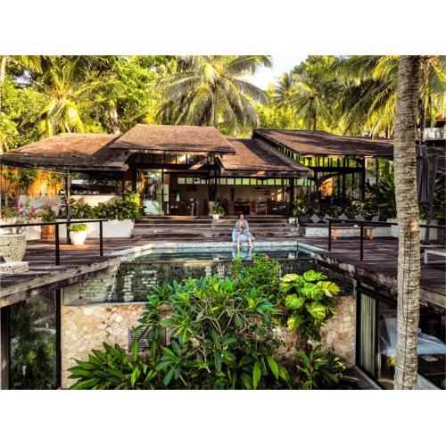Kirikan Villas, Secluded Jungle Paradise