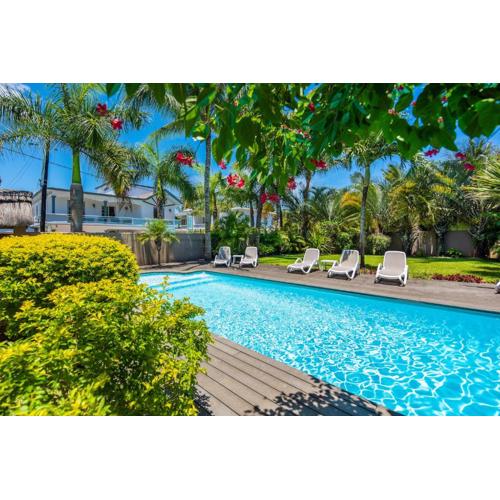 Kisana Residence - Lovely 2 Bedroom Apartment - Pointe aux Canonniers