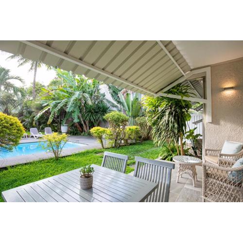 Kisana Residence - Pleasant apartment with pool, close to beach