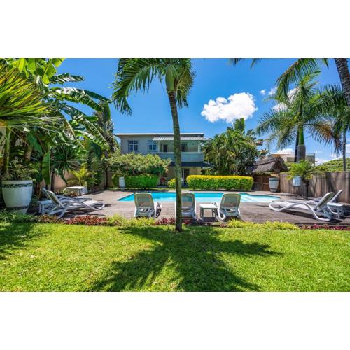 Kisana Residence - Studio with spacious balcony shared pool garden