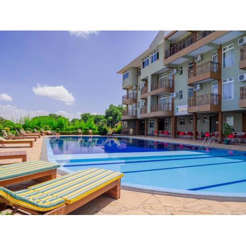 KISIMANI ECO RESORT & SPA LTD