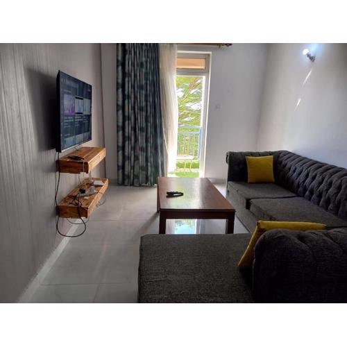 Kisimani Heights one bedrrom with two beds