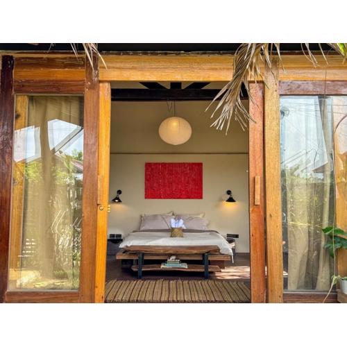 Kismet House Central & Private Cozy Home in General Luna