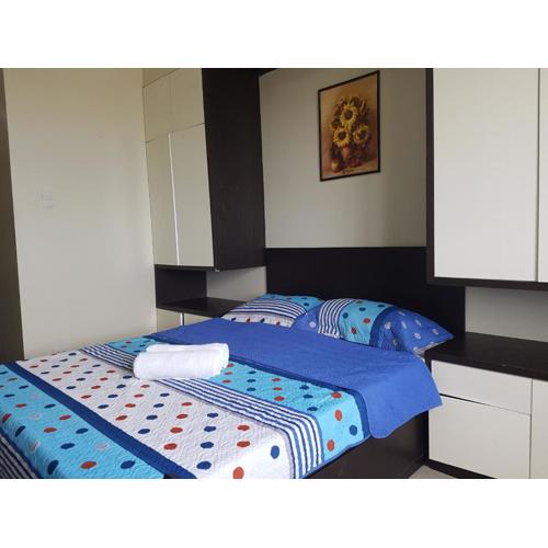 Kissy Flat 2 at Horizon 101 Cebu