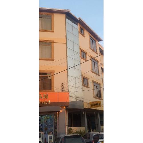 Kitemba hotel