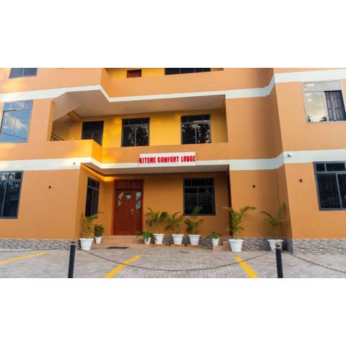 Kiteme Comfort Lodge