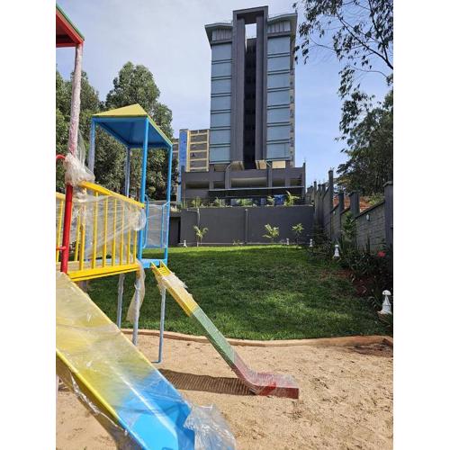 Kitisuru Amani gardens