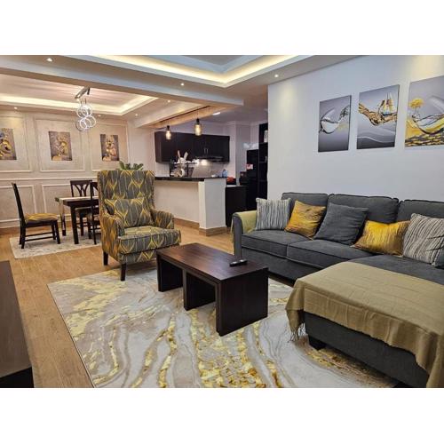 Kitisuru Amani Gardens