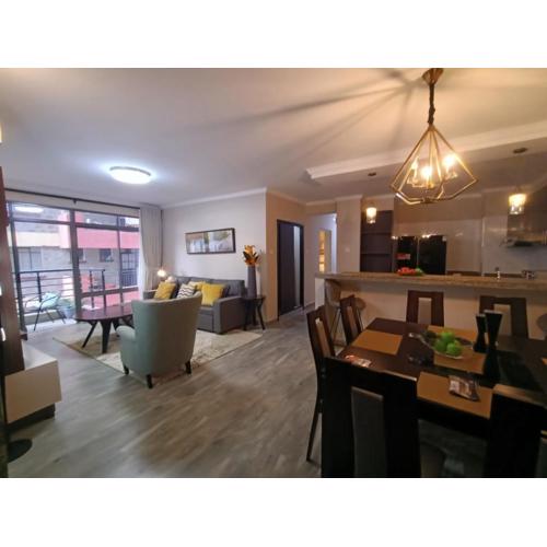 kitisuru amani gardens