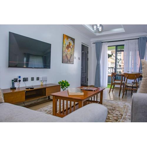 Kitwa Suites, A Modern African Retreat in the Heart of Westlands