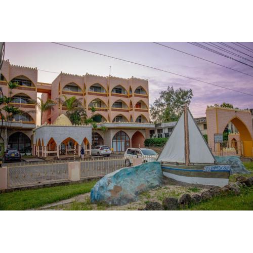 Kivukoni Reef Suites