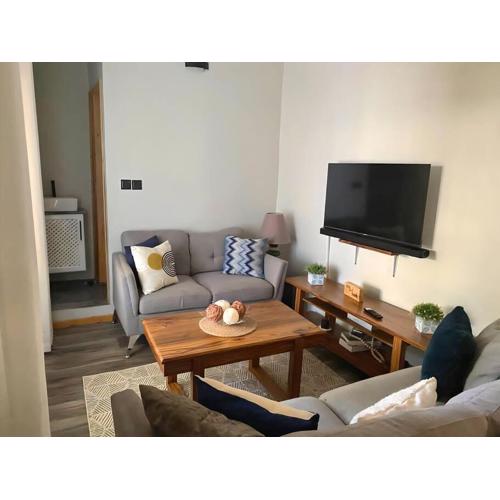 Kivulini House - close to the beach