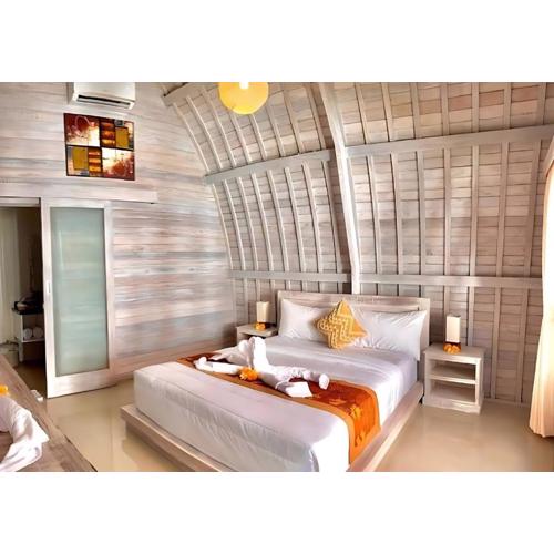 KJ Klumpu Wooden Style Guest House at Canggu