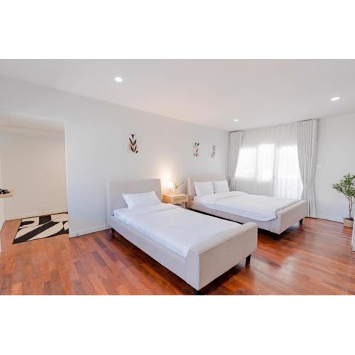 KK Villa Nimman - Urban Peaceful Home steps to Cafes & Shops